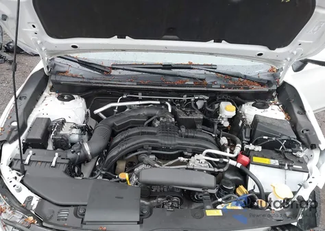 2022 Subaru Crosstrek Premium z USA, uszkodzony, nr VIN JF2GTAEC0NH216620